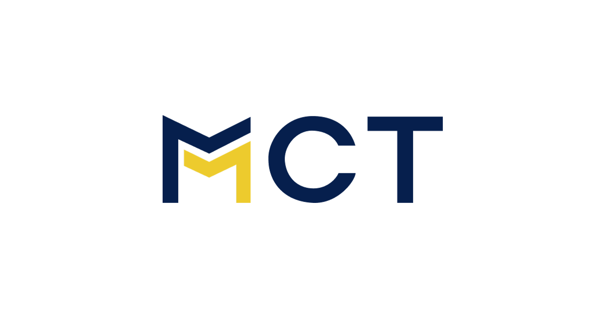 MCT JAPAN株式会社のロゴ