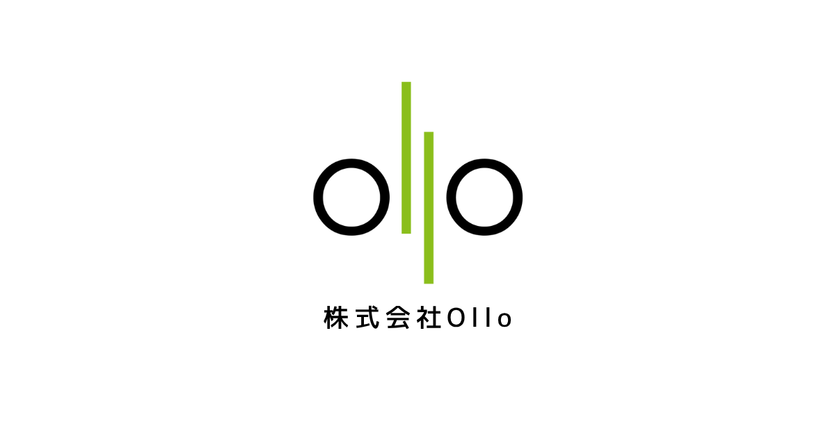 株式会社Olloのロゴ