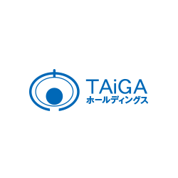 株式会社TAiGAホールディングスのロゴ